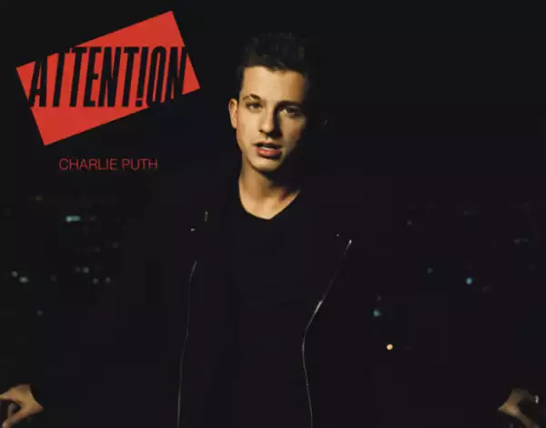 Instrumental: Charlie Puth - Attention (instrumental)